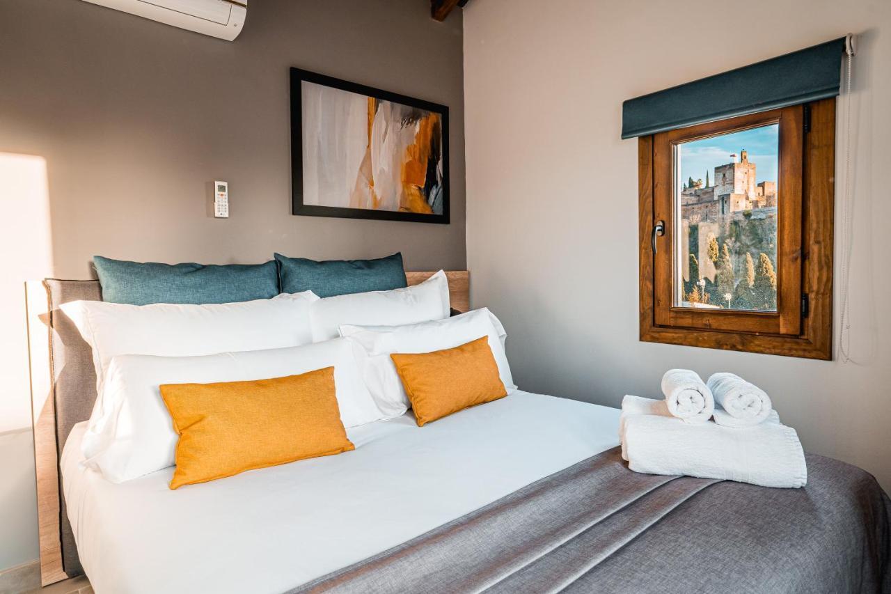 Apartament Ibericabeds Albaicin Grenada Zewnętrze zdjęcie