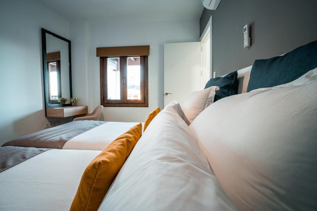 Apartament Ibericabeds Albaicin Grenada Zewnętrze zdjęcie