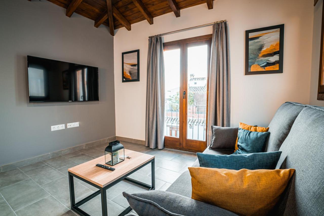 Apartament Ibericabeds Albaicin Grenada Zewnętrze zdjęcie