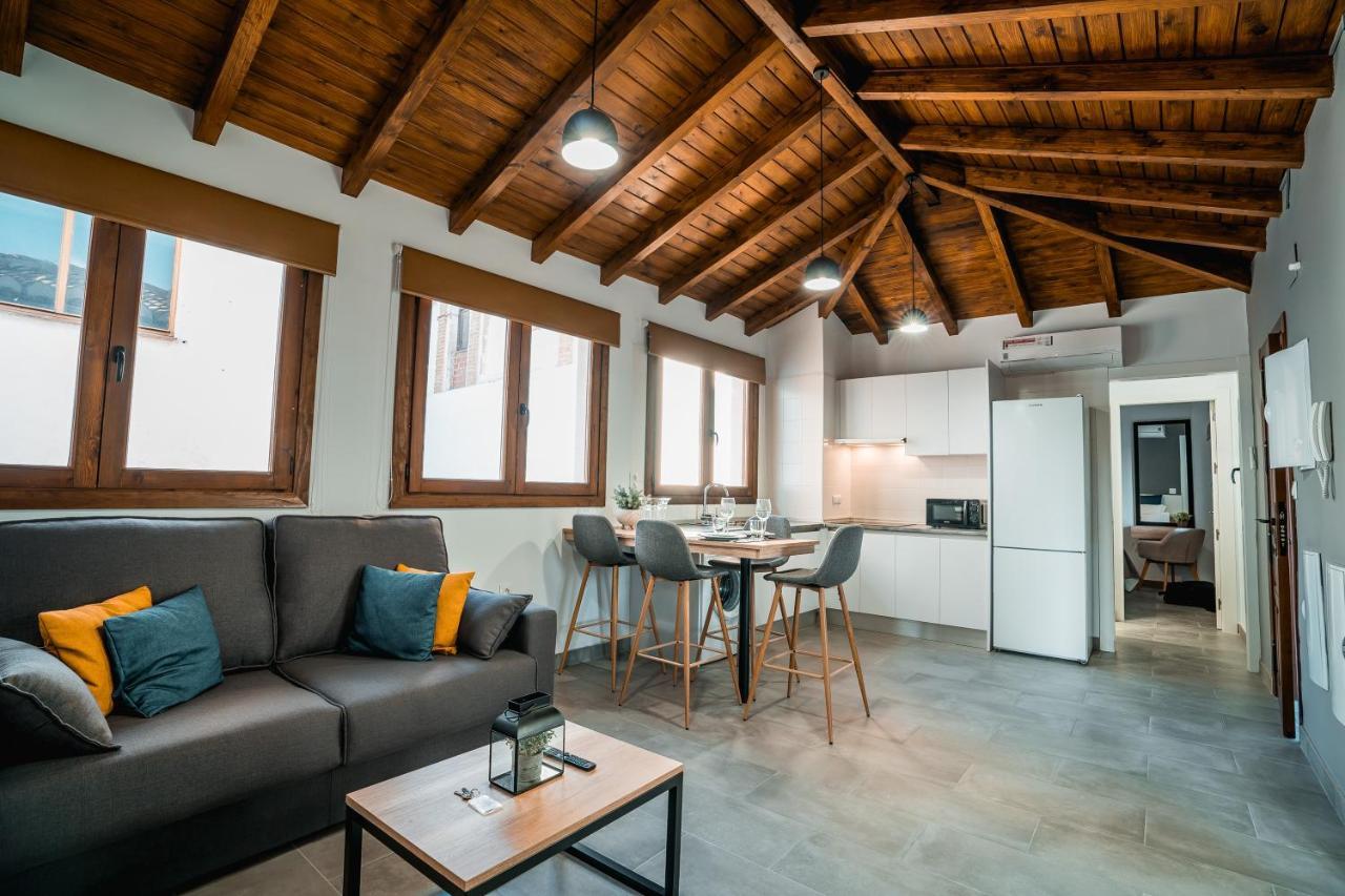 Apartament Ibericabeds Albaicin Grenada Zewnętrze zdjęcie