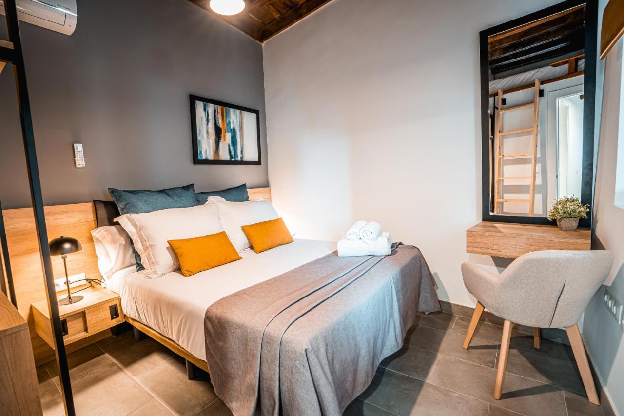 Apartament Ibericabeds Albaicin Grenada Zewnętrze zdjęcie