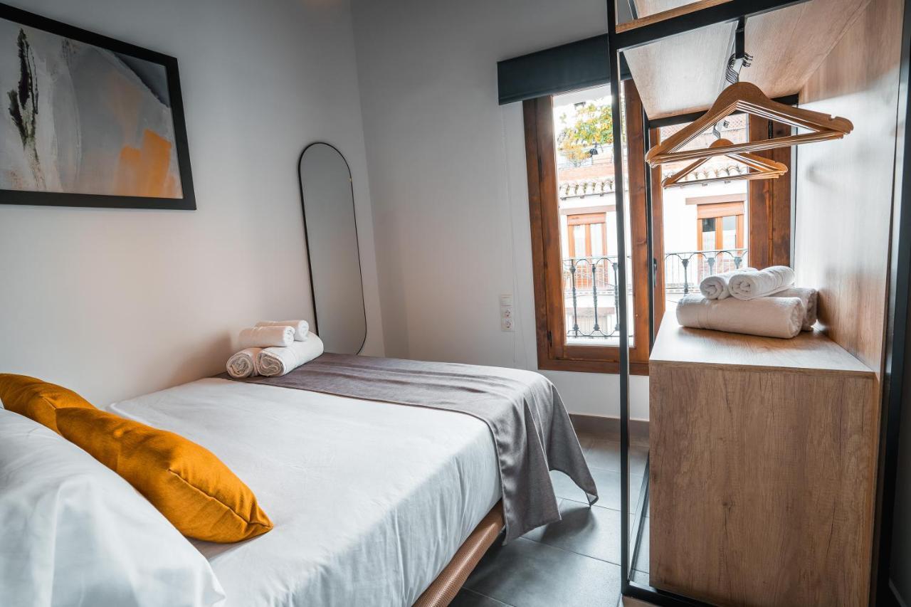 Apartament Ibericabeds Albaicin Grenada Zewnętrze zdjęcie