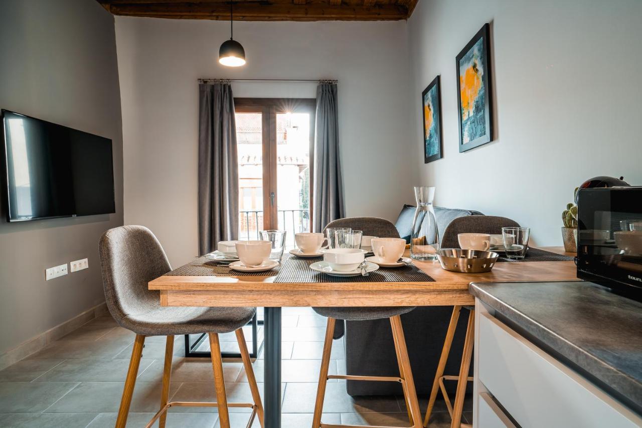 Apartament Ibericabeds Albaicin Grenada Zewnętrze zdjęcie