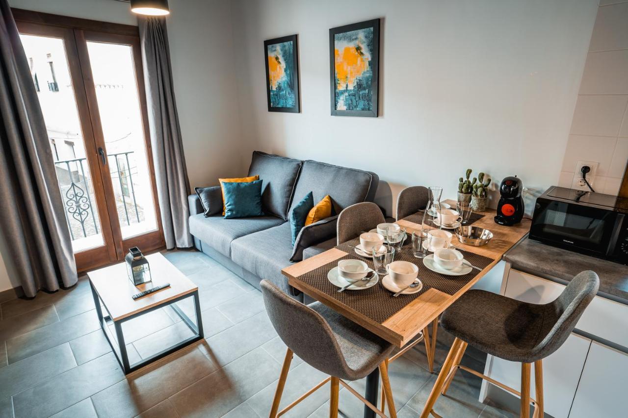 Apartament Ibericabeds Albaicin Grenada Zewnętrze zdjęcie