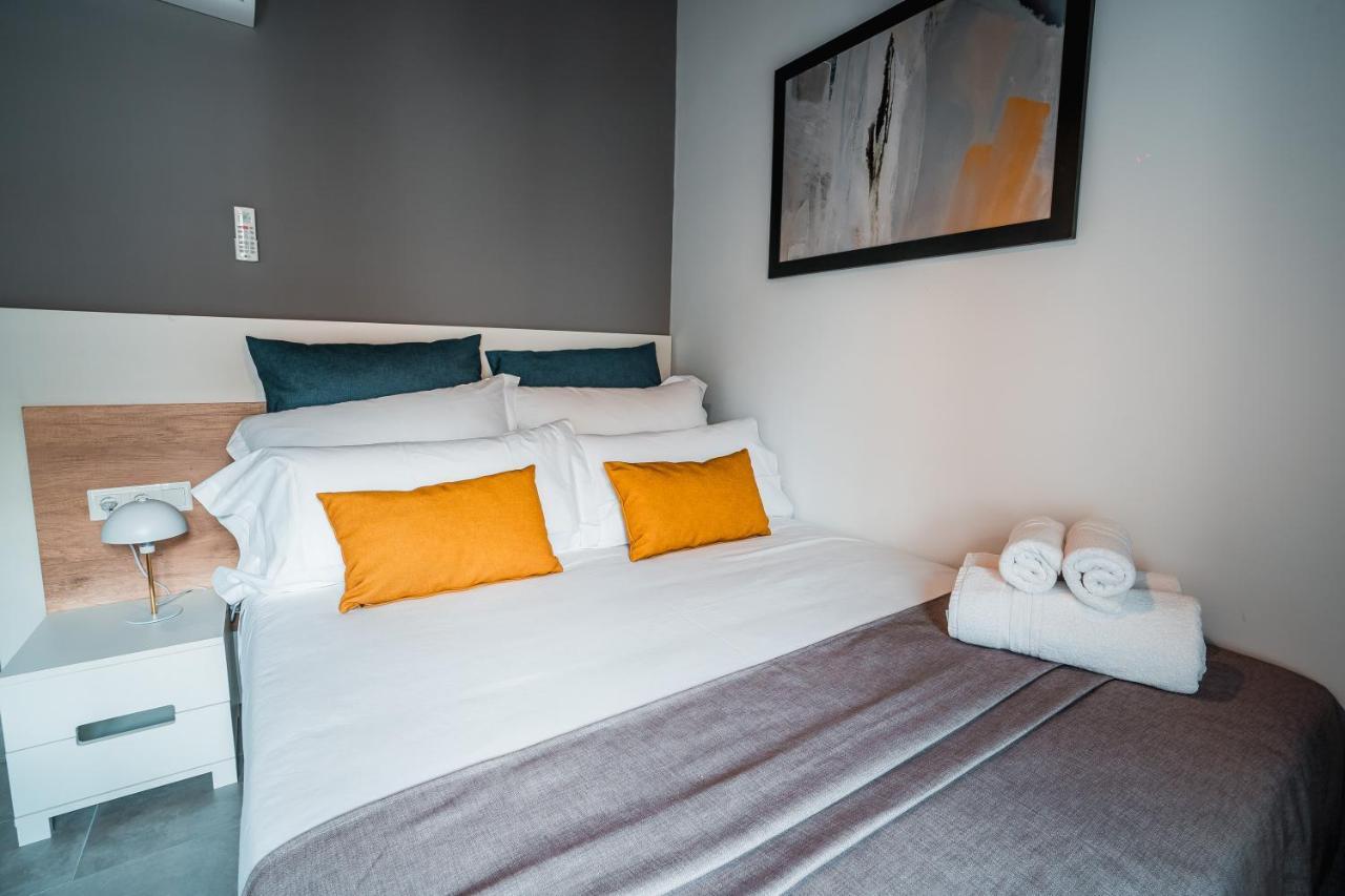 Apartament Ibericabeds Albaicin Grenada Zewnętrze zdjęcie