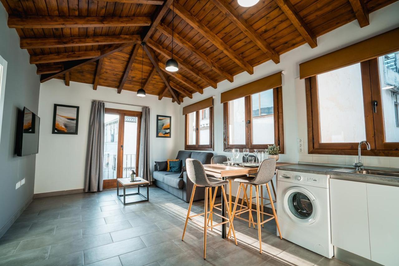 Apartament Ibericabeds Albaicin Grenada Zewnętrze zdjęcie