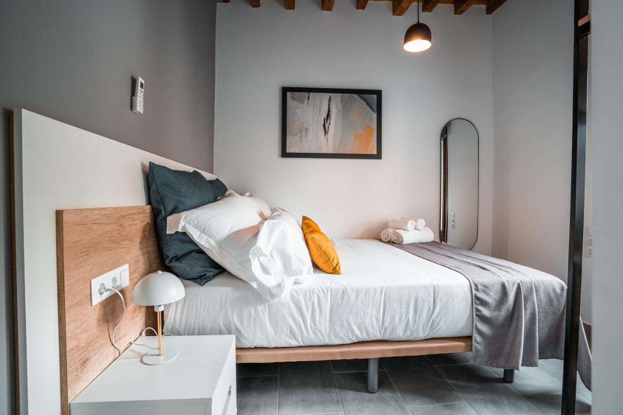 Apartament Ibericabeds Albaicin Grenada Zewnętrze zdjęcie