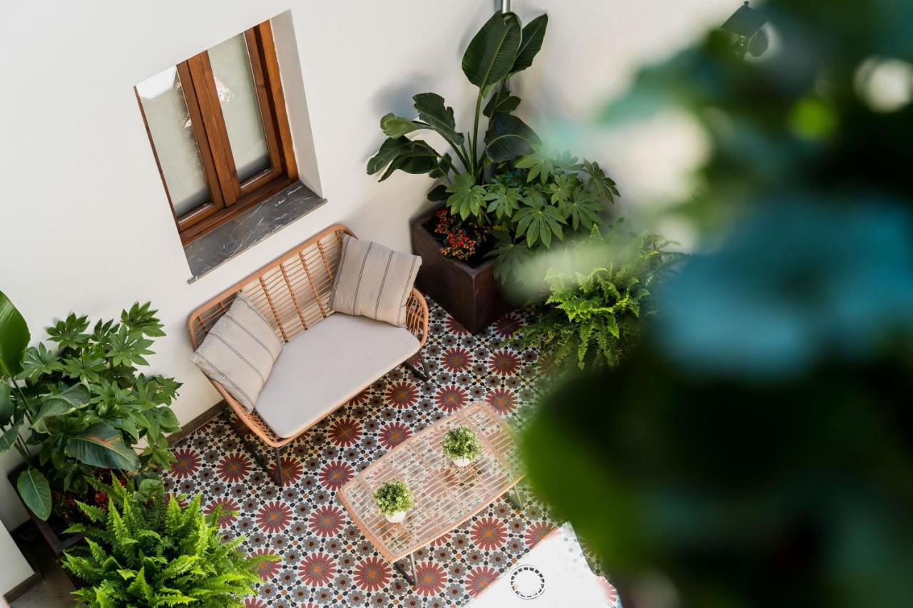 Apartament Ibericabeds Albaicin Grenada Zewnętrze zdjęcie