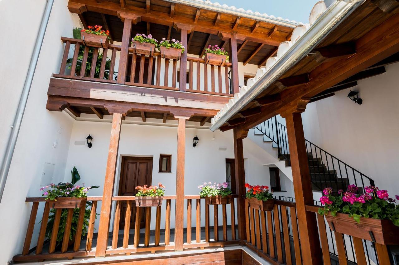 Apartament Ibericabeds Albaicin Grenada Zewnętrze zdjęcie